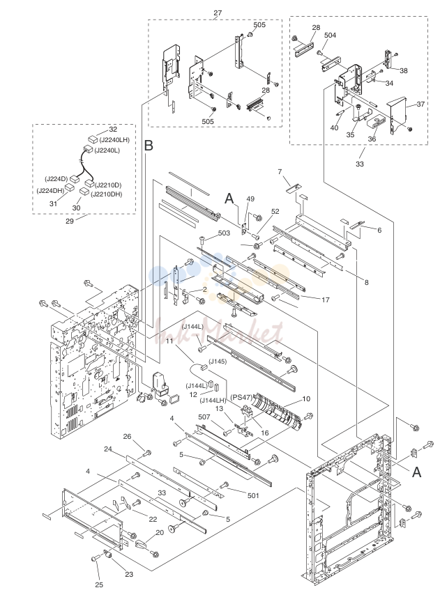 INTERNAL COMPONENTS 2