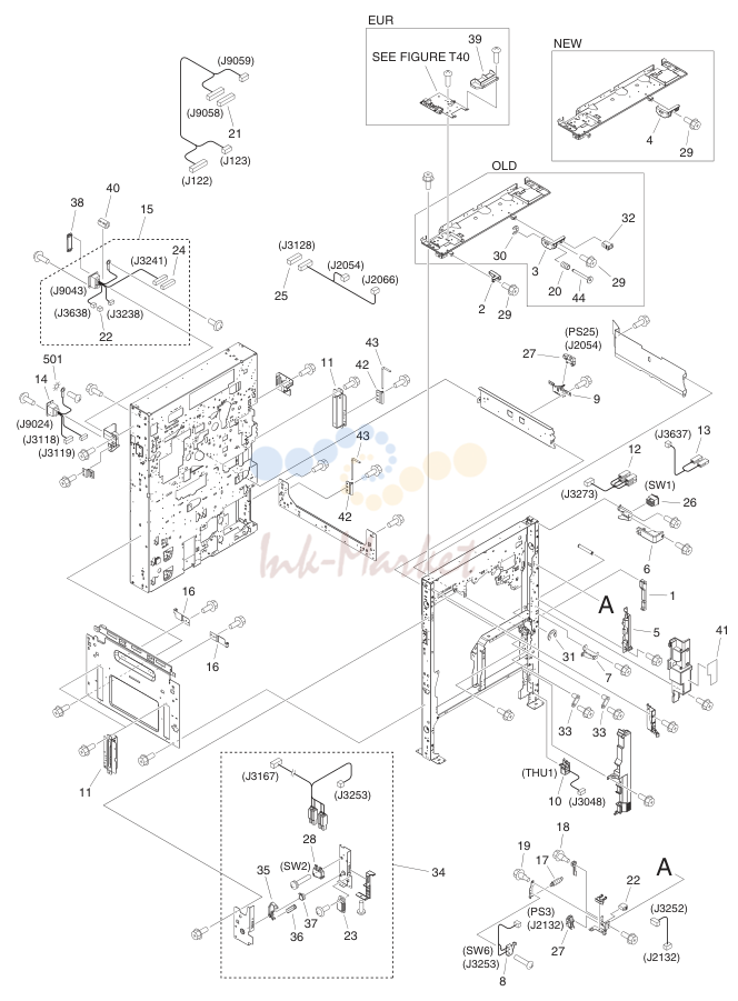 INTERNAL COMPONENTS 1