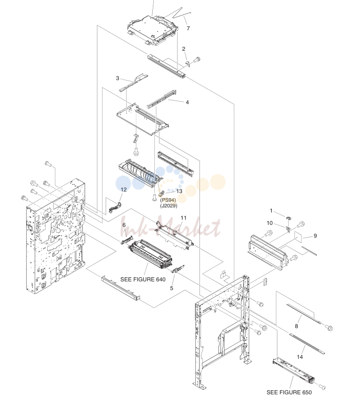INTERNAL COMPONENTS 5