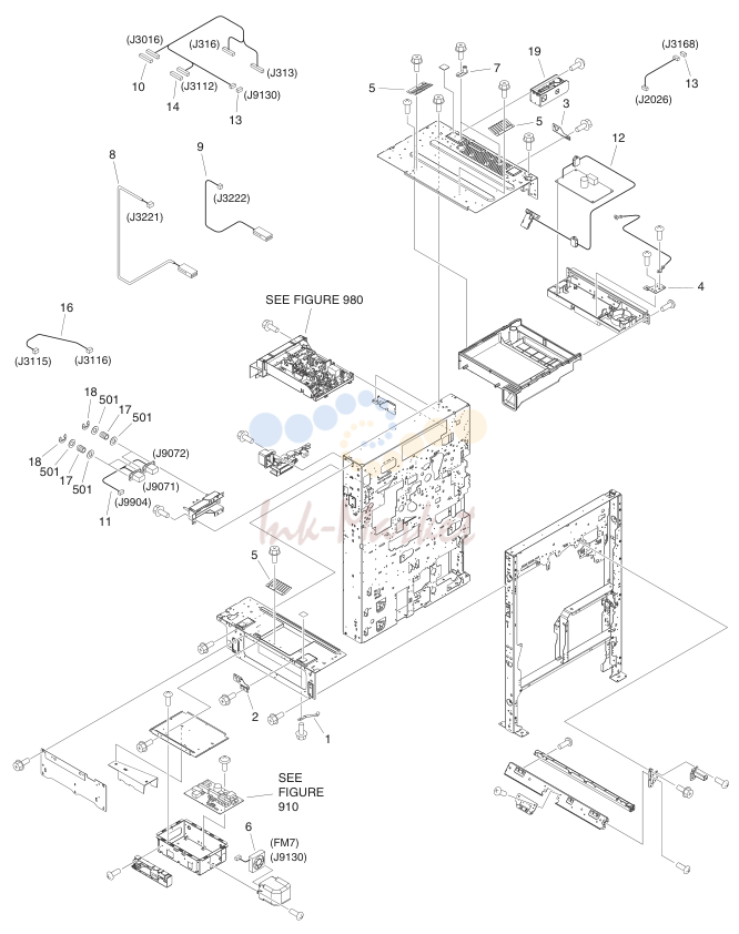 INTERNAL COMPONENTS 7