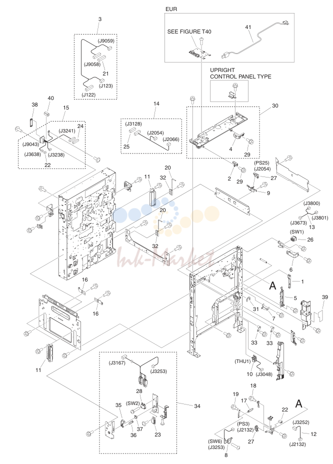 INTERNAL COMPONENTS 1