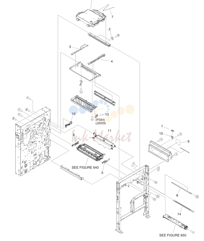 INTERNAL COMPONENTS 5