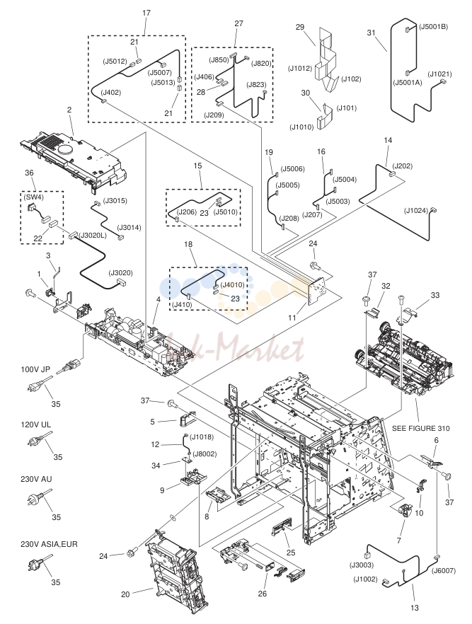 INTERNAL COMPONENTS 5