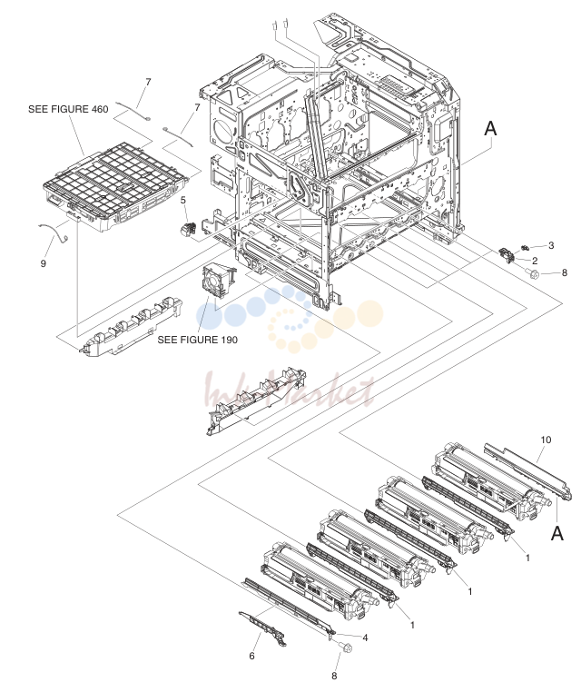 INTERNAL COMPONENTS 3