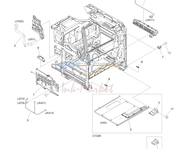 INTERNAL COMPONENTS 5