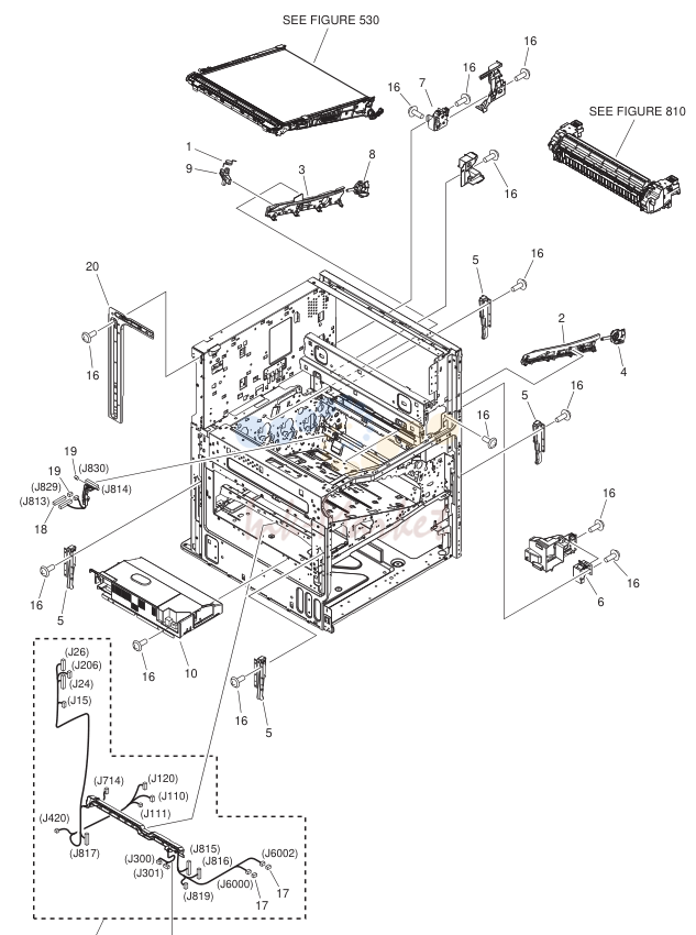 INTERNAL COMPONENTS 3