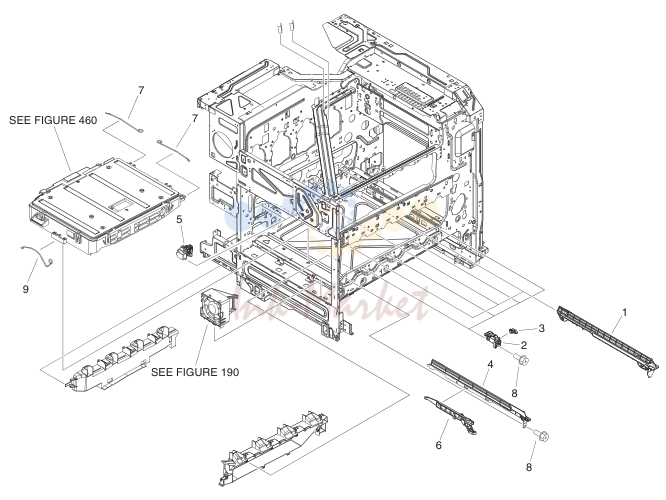 INTERNAL COMPONENTS 3