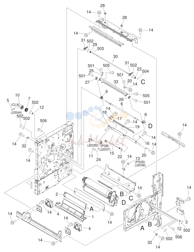 INTERNAL COMPONENTS 3