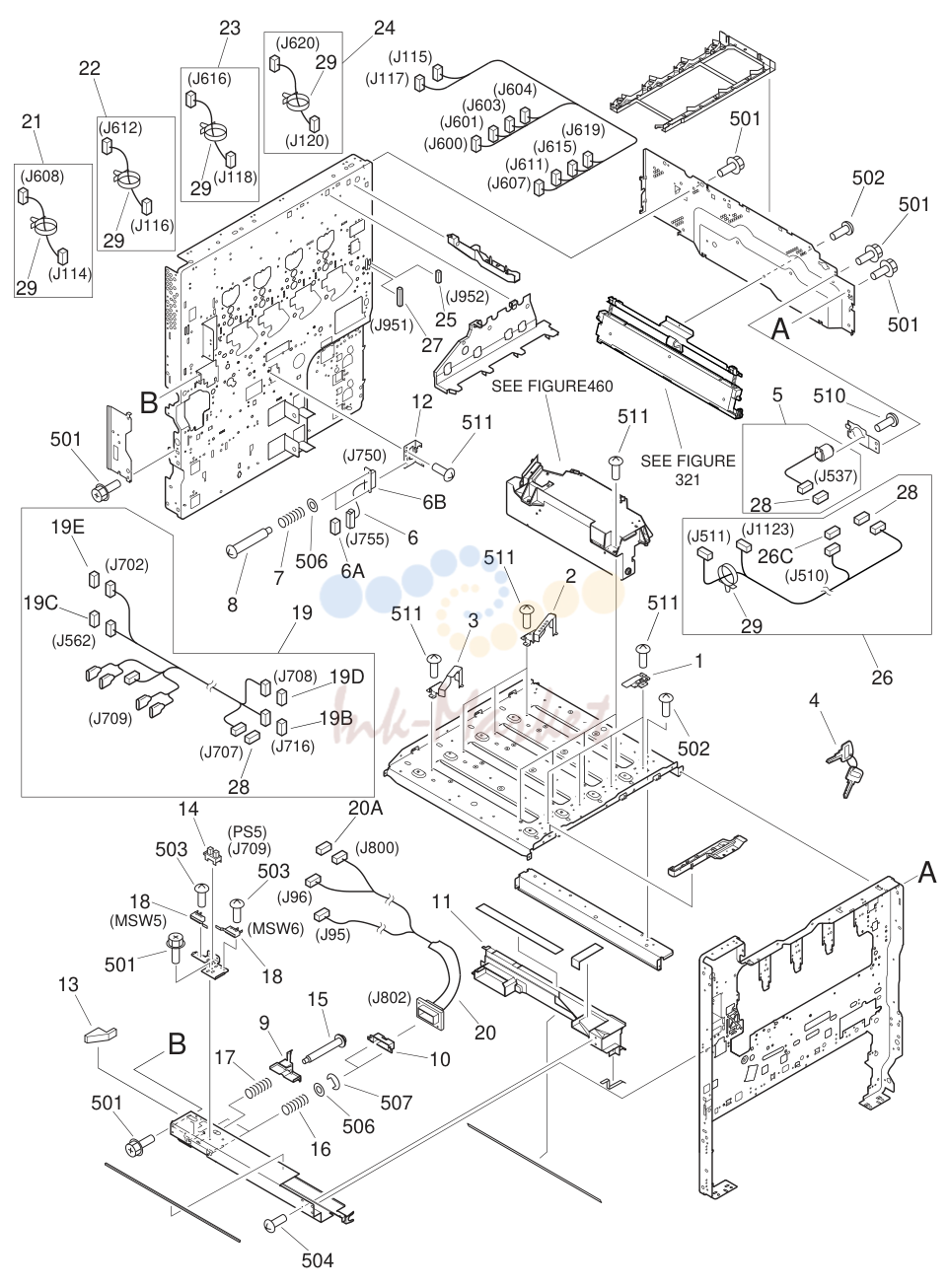 INTERNAL COMPONENTS 4
