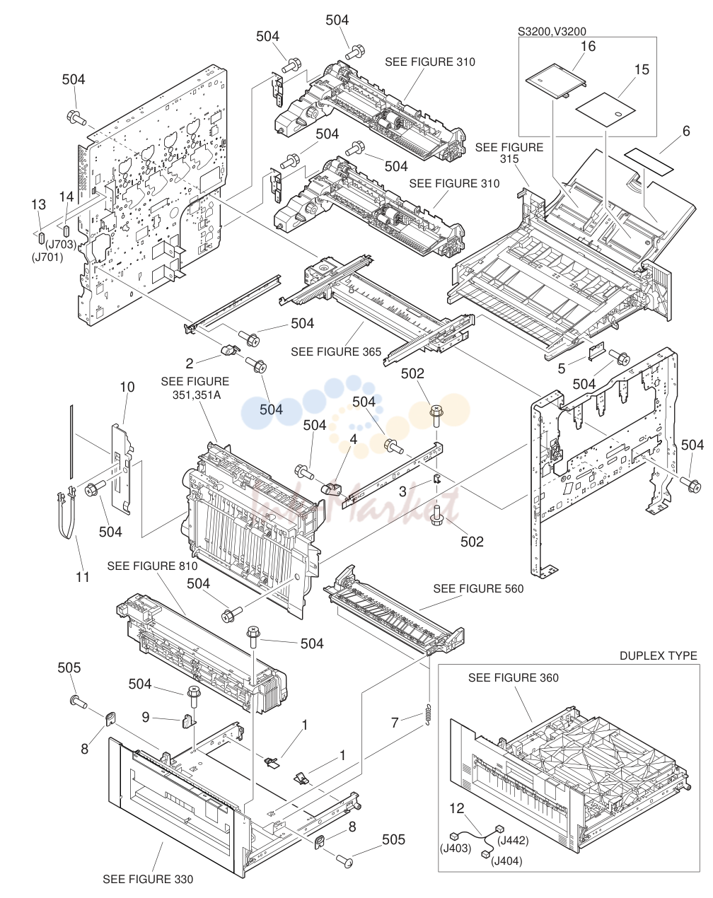 INTERNAL COMPONENTS 5