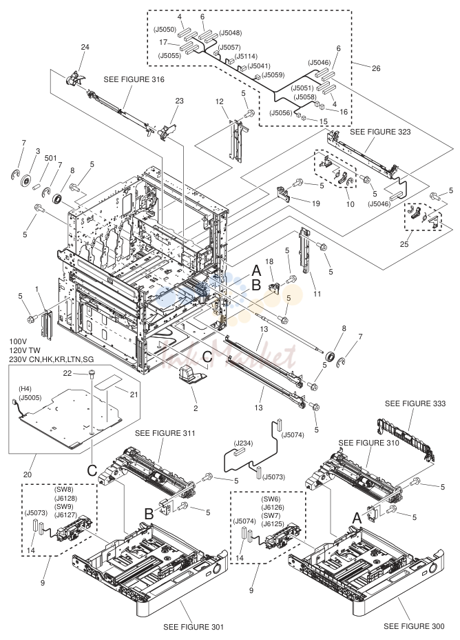 INTERNAL COMPONENTS 1
