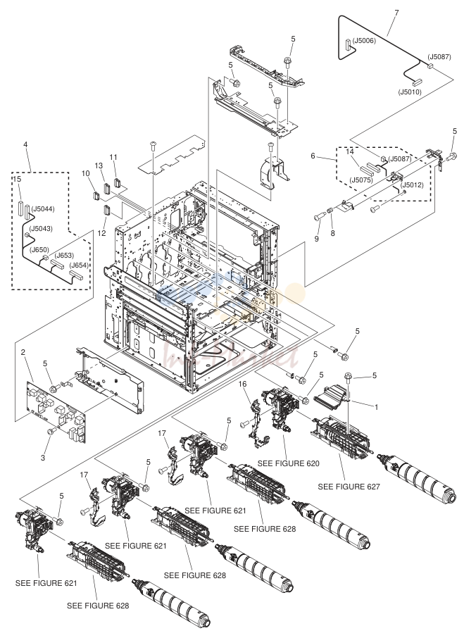 INTERNAL COMPONENTS 4