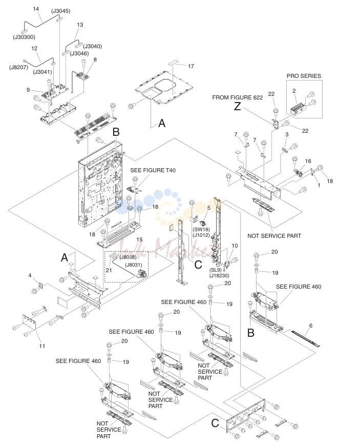 INTERNAL COMPONENTS 1