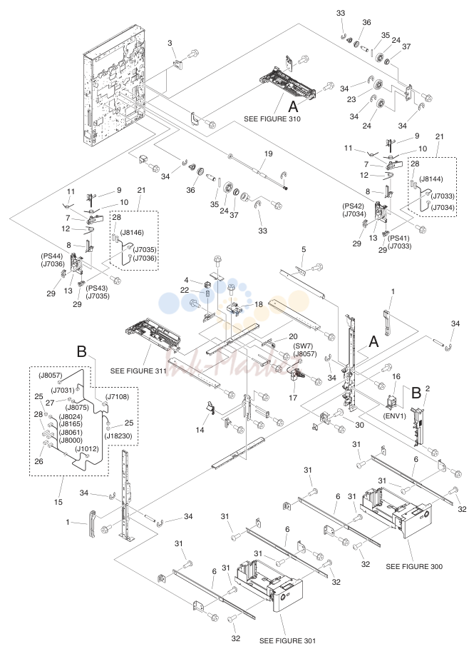 INTERNAL COMPONENTS 5