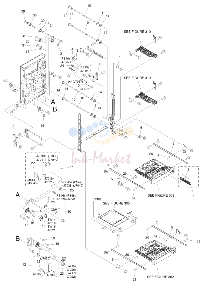 INTERNAL COMPONENTS 6