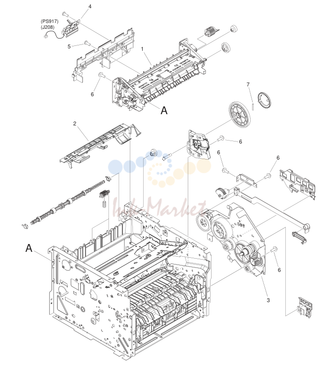 INTERNAL COMPONENTS 1