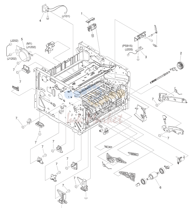 INTERNAL COMPONENTS 2