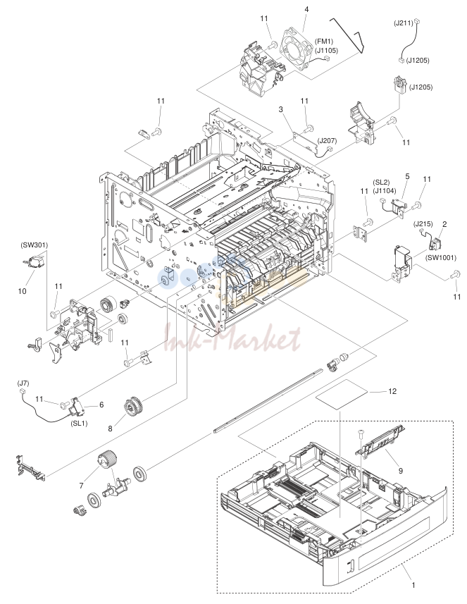 INTERNAL COMPONENTS 4
