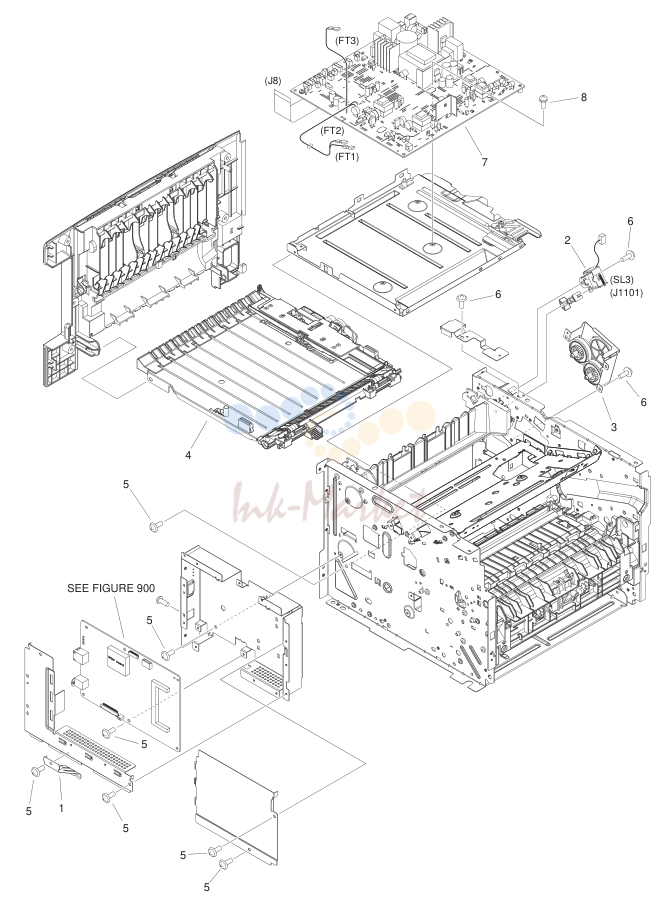 INTERNAL COMPONENTS 5