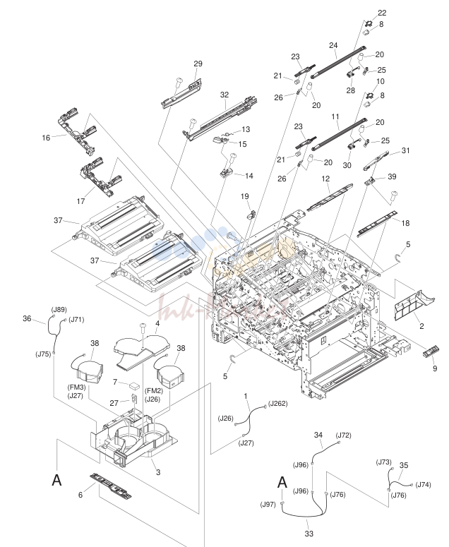 INTERNAL COMPONENTS 2