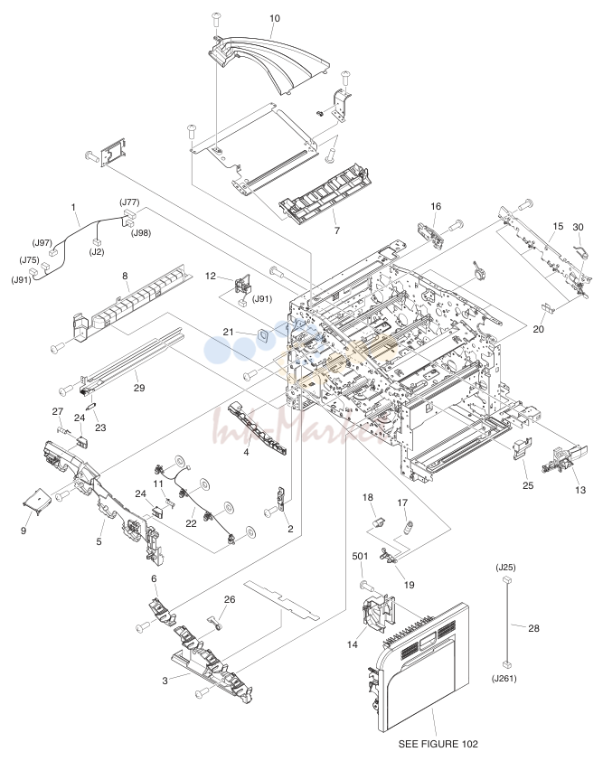 INTERNAL COMPONENTS 1