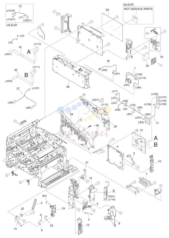 INTERNAL COMPONENTS 4