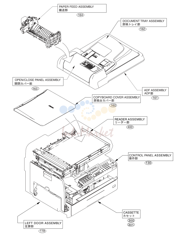 2. NPN RF PACKAGE COMPONENTS