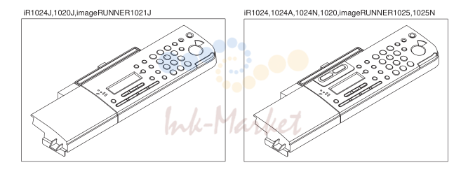 7. FM2-8236-000 1 COPYBOARD COVER ASSEMBLY COPYBOARD model