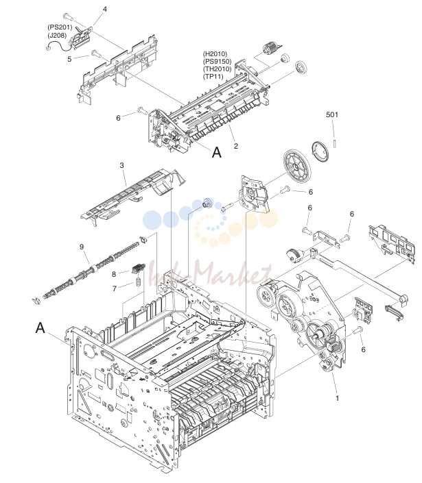4. NPN RF INTERNAL COMPONENTS 1