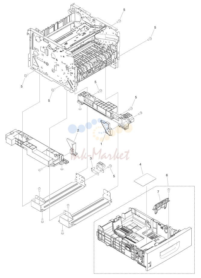 9. NPN RF INTERNAL COMPONENTS 6