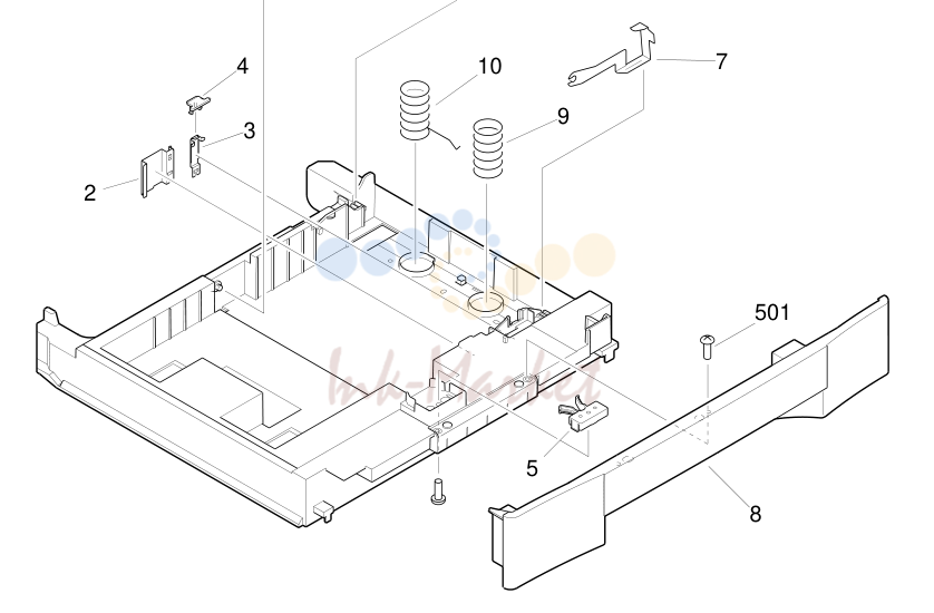 10. CASSETTE(QTL,UVB,UVC,UVD,UVE,QTM,UVF,UVG