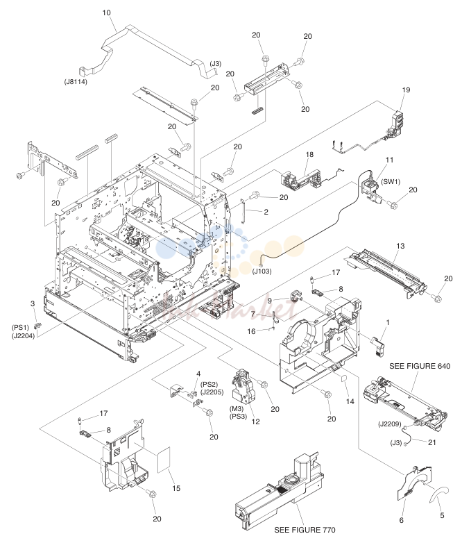 4. NPN RF INTERNAL COMPONENTS 1