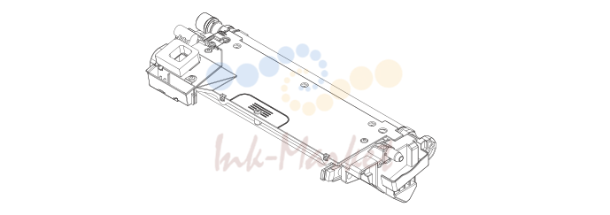 18. FM4-6494-000 1 DEVELOPING UNIT