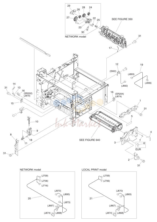 4. NPN RF MACHINE FRONT PLATE