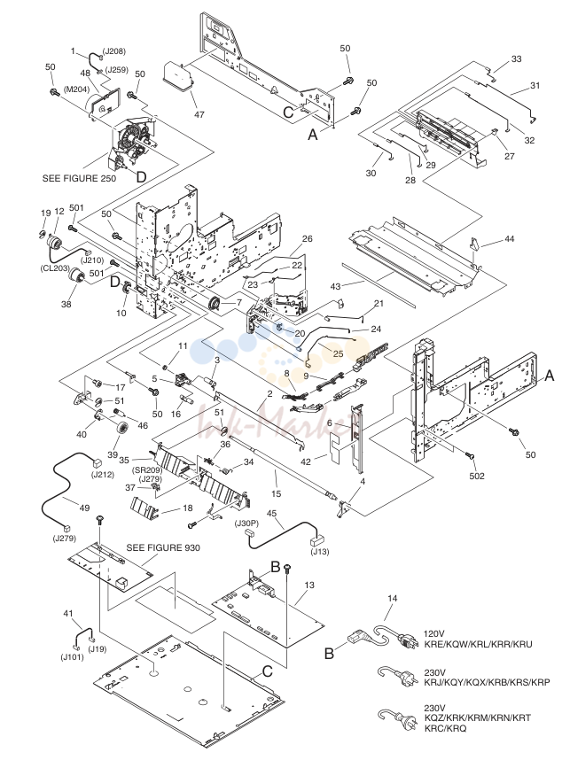 5. NPN RF INTERNAL COMPONENTS