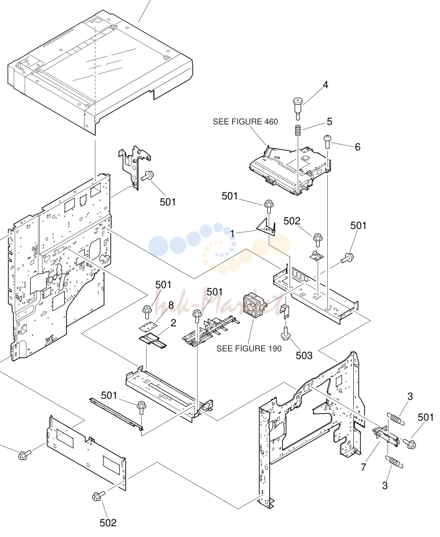 6. INTERNAL COMPONENTS 4