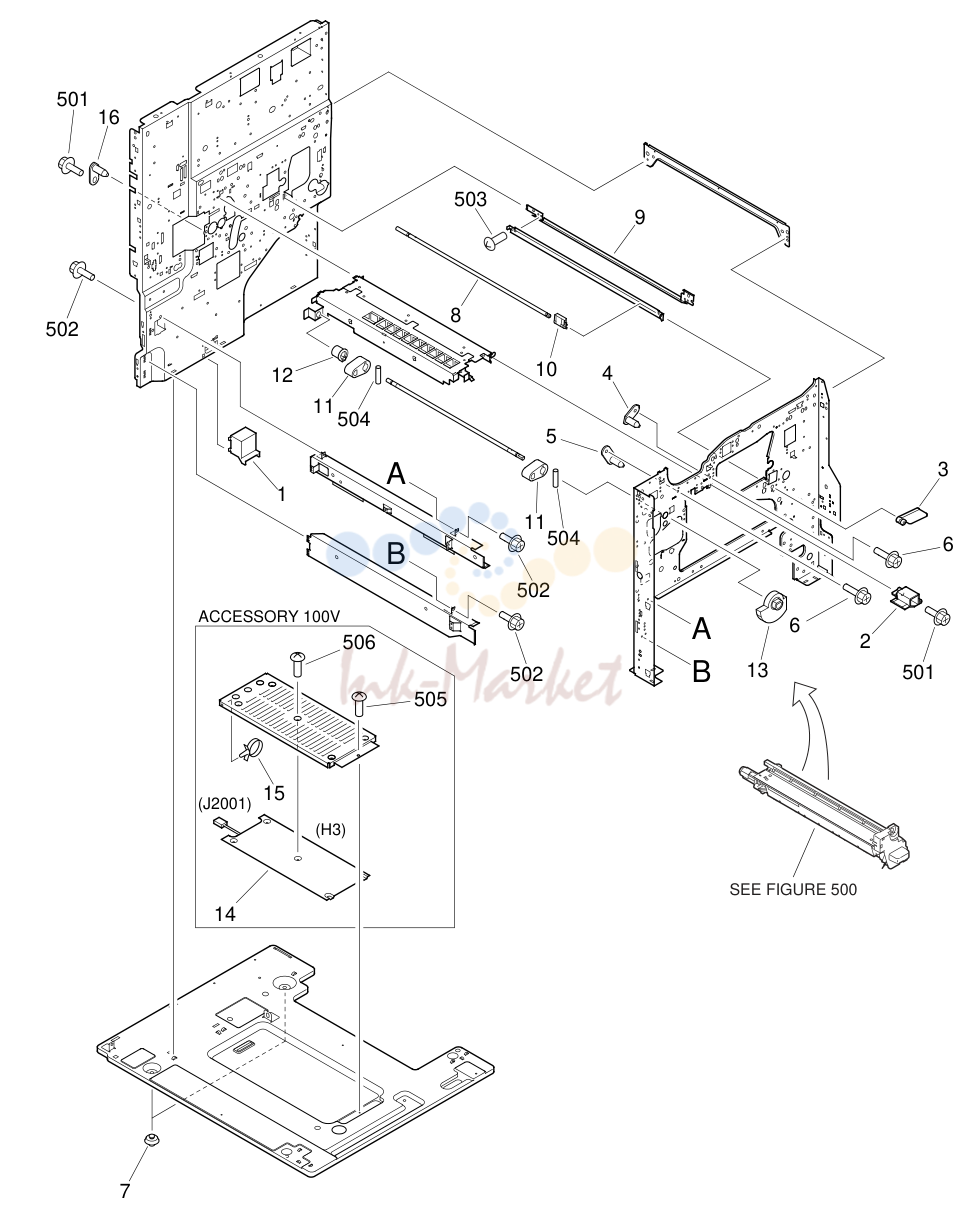 7. INTERNAL COMPONENTS 5