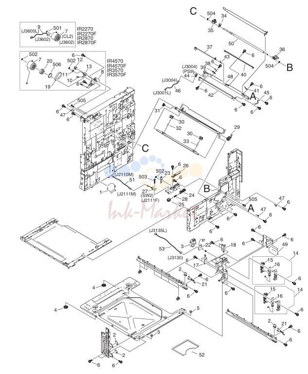 5. NPN RF INTERNAL COMPONENTS 1