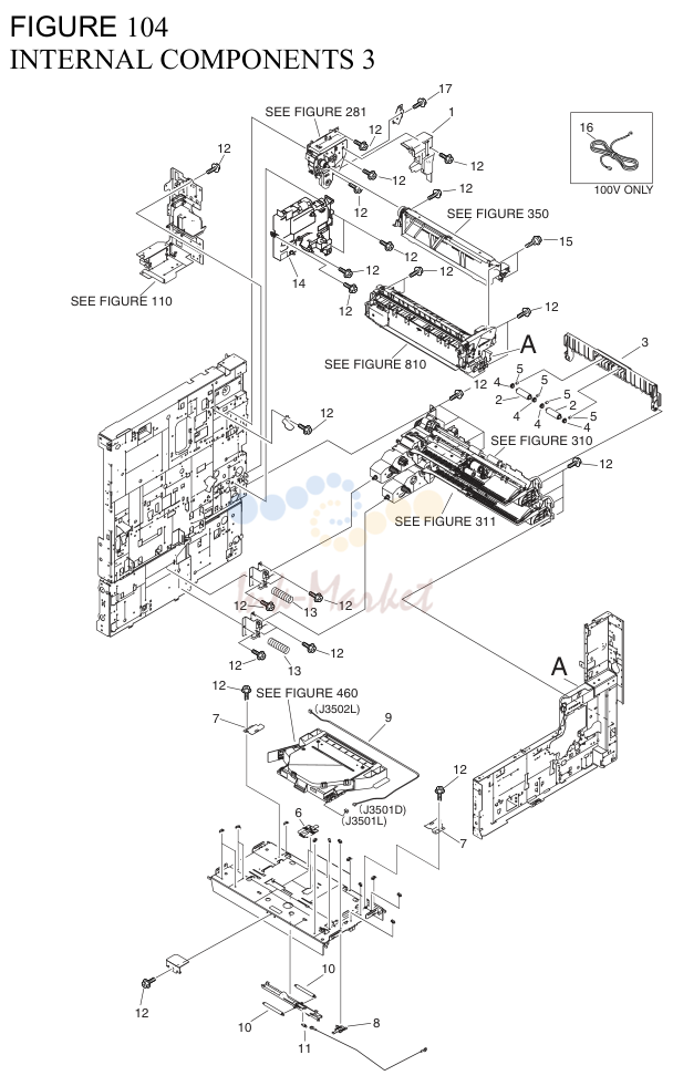 7. NPN RF INTERNAL COMPONENTS 3