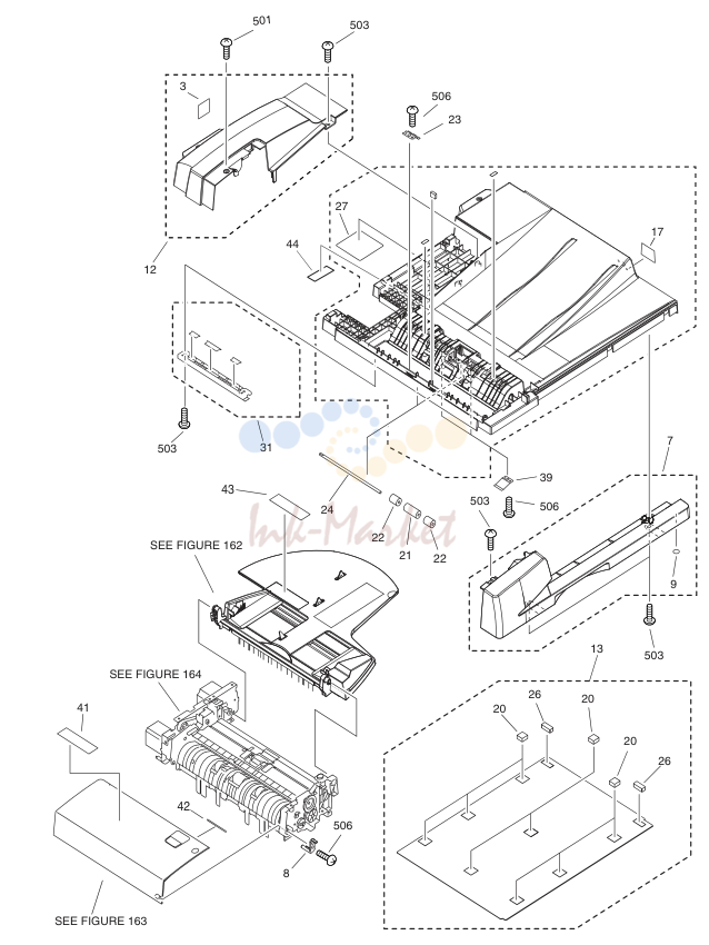 16. NPN 1 DADF ASSEMBLY
