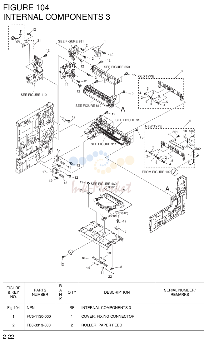 7. NPN RF INTERNAL COMPONENTS 3
