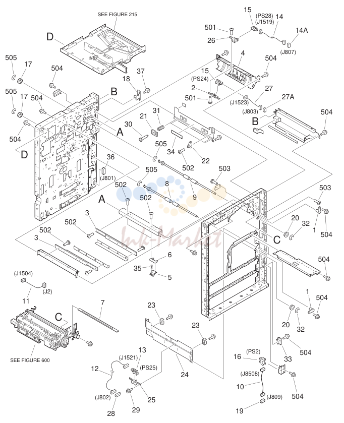 5. NPN RF INTERNAL COMPONENTS 1