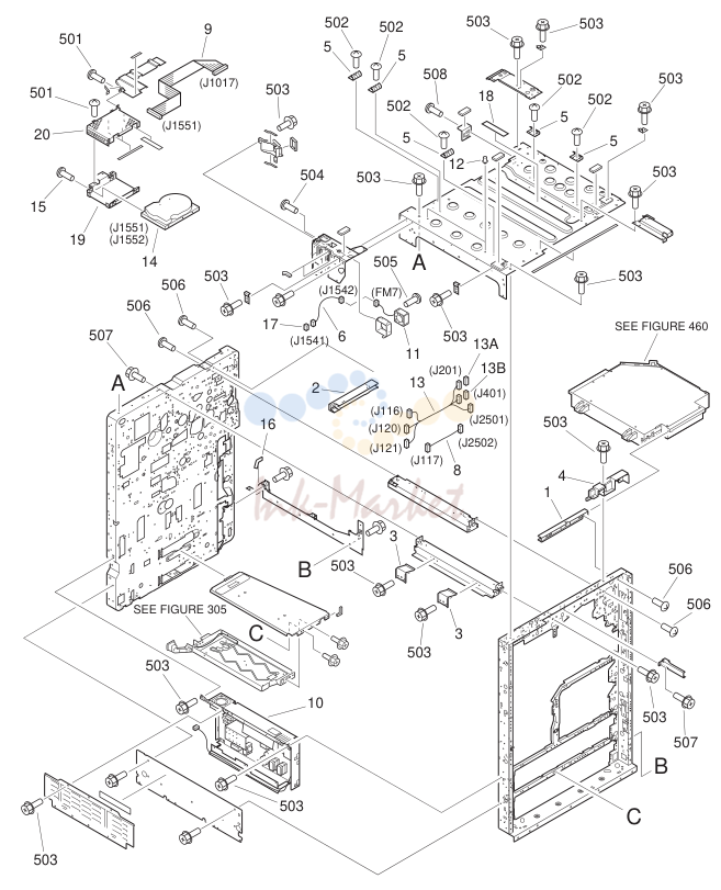 6. NPN RF INTERNAL COMPONENTS 2