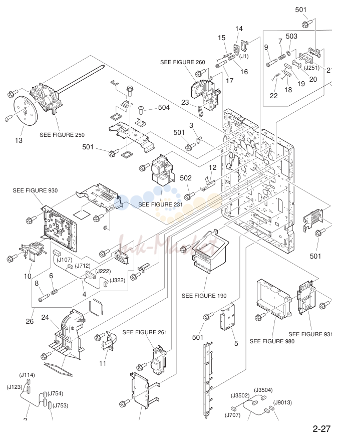 9. NPN RF MACHINE REAR PLATE 2