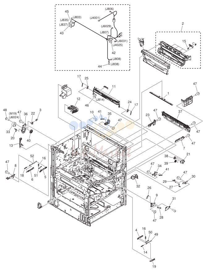 6. NPN RF INTERNAL COMPONENTS 2