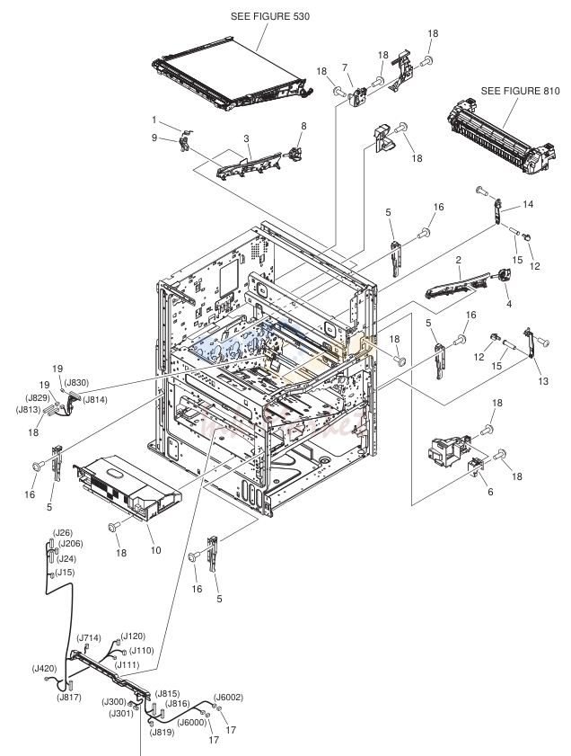 7. NPN RF INTERNAL COMPONENTS 3