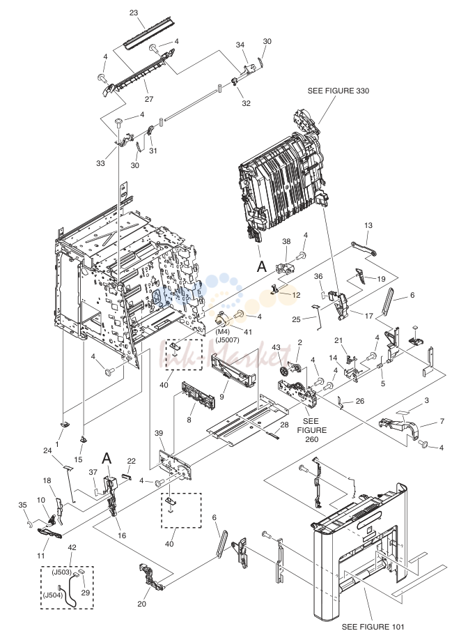 7. NPN RF INTERNAL COMPONENTS 3