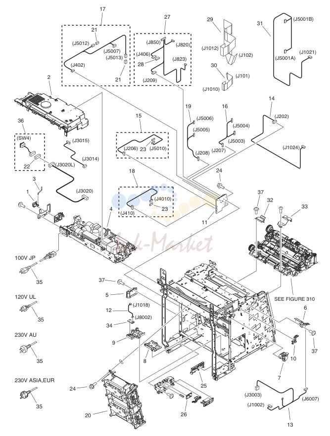 9. NPN RF INTERNAL COMPONENTS 5