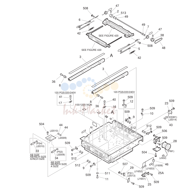 7. NPN RF READER ASSEMBLY