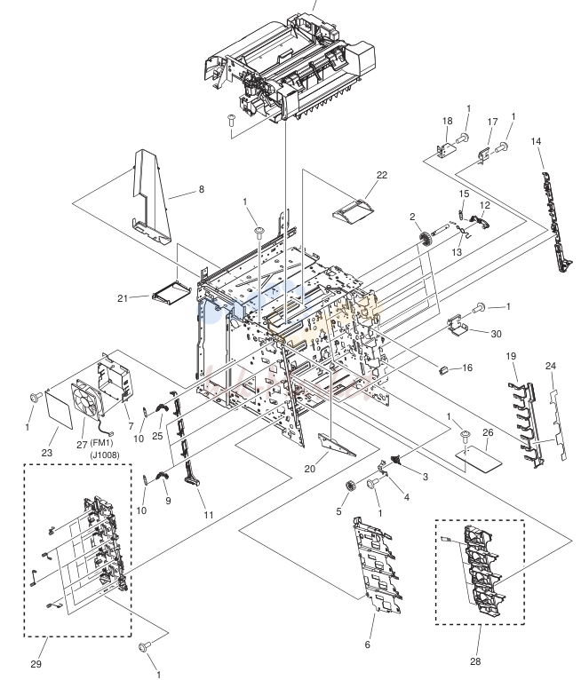 5. NPN 1 RF INTERNAL COMPONENTS 1